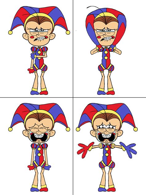 Pomni Compilation .